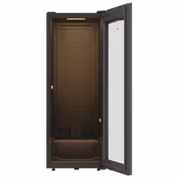 Haier Wine Bank 50 Serie 3 HWS58GGH1 Libera installazione Nero 58 bottiglia/bottiglie - Vista aggiuntiva 6