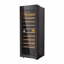 Haier Wine Bank 50 Serie 3 HWS58GGH1 Libera installazione Nero 58 bottiglia/bottiglie - Vista aggiuntiva 8