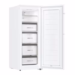 Haier H4F226WEH1 Congelatore verticale Libera installazione 226 L E Bianco - Vista aggiuntiva 5