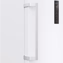 Haier H4F226WEH1 Congelatore verticale Libera installazione 226 L E Bianco - Vista aggiuntiva 6