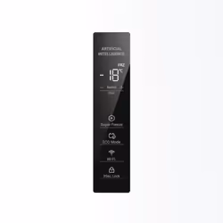 Haier H4F226WEH1 Congelatore verticale Libera installazione 226 L E Bianco - Vista aggiuntiva 7