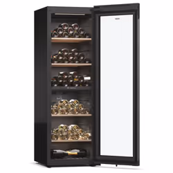Haier Wine Bank 60 Serie 7 HWS236GDEH1 Cantinetta vino con compressore Libera installazione Nero 236 bottiglia/bottiglie - Vista aggiuntiva 5