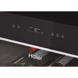 Haier Wine Bank 60 Serie 7 HWS236GDEH1 Cantinetta vino con compressore Libera installazione Nero 236 bottiglia/bottiglie - Vista aggiuntiva 7