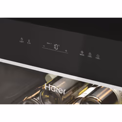 Haier Wine Bank 60 Serie 5 HWS247GEH1 Cantinetta vino con compressore Libera installazione Nero 247 bottiglia/bottiglie - Vista aggiuntiva 8