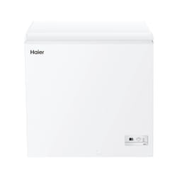 Haier HCE200EFR Congelatore a pozzo Libera installazione 196 L Bianco