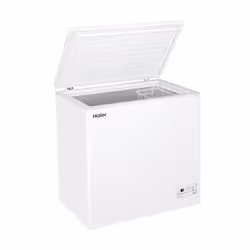 Haier HCE200EFR Congelatore a pozzo Libera installazione 196 L Bianco - Vista aggiuntiva 3