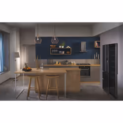 Haier Wine Bank 60 Serie 3 WS171GA Cantinetta vino con compressore Libera installazione Nero 166 bottiglia/bottiglie - Vista aggiuntiva 6