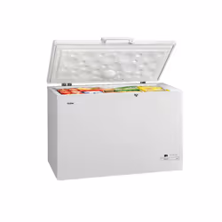 Haier HCE519R congelatore Congelatore a pozzo Libera installazione 504 L F Bianco