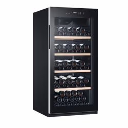 Haier HWS116GAE Cantinetta vino con compressore Libera installazione Nero 116 bottiglia/bottiglie - Vista aggiuntiva 6