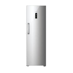 Haier H2F-255FSAA Congelatore verticale Libera installazione 262 L E Acciaio inox