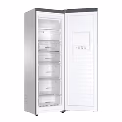 Haier H2F-255FSAA Congelatore verticale Libera installazione 262 L E Acciaio inox - Vista aggiuntiva 4