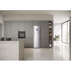 Haier H2F-255FSAA Congelatore verticale Libera installazione 262 L E Acciaio inox - Vista aggiuntiva 5