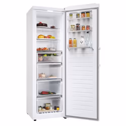 Haier 1D 60 Series 7 H3R-330WNA frigorifero Libera installazione 330 L A Bianco - Vista aggiuntiva 5