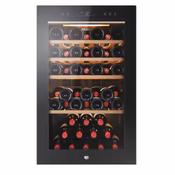 Haier Wine Bank 50 Serie 5 HWS49GA Cantinetta vino con compressore Libera installazione Nero 49 bottiglia/bottiglie - Vista aggiuntiva 4