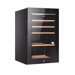 Haier Wine Bank 50 Serie 5 HWS49GA Cantinetta vino con compressore Libera installazione Nero 49 bottiglia/bottiglie - Vista aggiuntiva 7