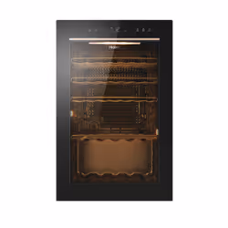 Haier Wine Bank 50 Serie 3 HWS49GAE Cantinetta vino con compressore Libera installazione Nero 49 bottiglia/bottiglie - Vista aggiuntiva 4