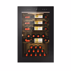 Haier Wine Bank 50 Serie 3 HWS49GAE Cantinetta vino con compressore Libera installazione Nero 49 bottiglia/bottiglie - Vista aggiuntiva 5