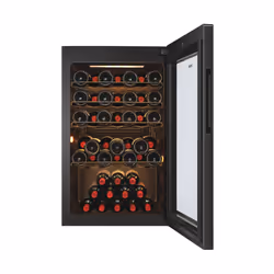 Haier Wine Bank 50 Serie 3 HWS49GAE Cantinetta vino con compressore Libera installazione Nero 49 bottiglia/bottiglie - Vista aggiuntiva 7