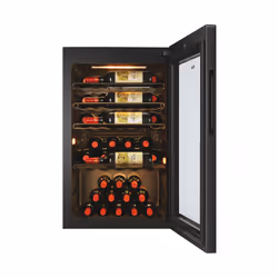 Haier Wine Bank 50 Serie 3 HWS49GAE Cantinetta vino con compressore Libera installazione Nero 49 bottiglia/bottiglie - Vista aggiuntiva 8