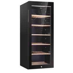 Haier Wine Bank 50 Serie 5 HWS84GA Cantinetta vino con compressore Libera installazione Nero 84 bottiglia/bottiglie - Vista aggiuntiva 7