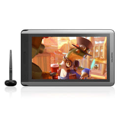 HUION KAMVAS 16 tavoletta grafica Nero 5080 lpi (linee per pollice) 344,16 x 193,59 mm USB