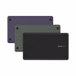 HUION Kamvas 13 tavoletta grafica Viola 5080 lpi (linee per pollice) 293,76 x 165,24 mm USB - Vista aggiuntiva 2