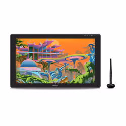 HUION Kamvas 22 Plus, Cablato, 476,64 x 268,11 mm, USB, 1 cm, Penna, 0,3 mm