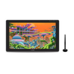 HUION Kamvas 22 Plus tavoletta grafica Nero 476,64 x 268,11 mm USB