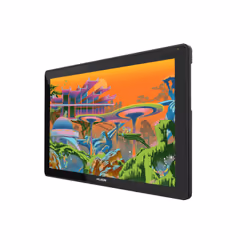 HUION Kamvas 22 Plus tavoletta grafica Nero 476,64 x 268,11 mm USB