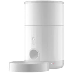 Petoneer Nutri Mini distributore di cibo e acqua per cani e gatti Acrilonitrile butadiene stirene (ABS) Grigio, Bianco Universale Alimentatore automatico per animali domestici