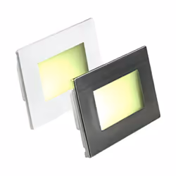 Faretto Segnapasso led IP65 impermeabile compatibile con scatola 503 switch 3 tonalità luce calda naturale fredda Faretto seg ...