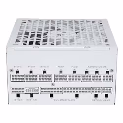 SAMA Gears P1000 alimentatore per computer 1000 W 24-pin ATX ATX Bianco - Vista aggiuntiva 5