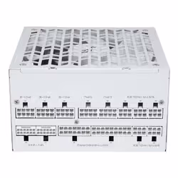 SAMA Gears P1200 alimentatore per computer 1200 W 24-pin ATX ATX Bianco - Vista aggiuntiva 4