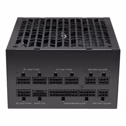 SAMA Gears G750 alimentatore per computer 750 W 24-pin ATX ATX Nero - Vista aggiuntiva 5