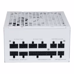 SAMA Gears G1000 alimentatore per computer 1000 W 24-pin ATX ATX Bianco - Vista aggiuntiva 3