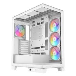 SAMA Gears V50 Midi Tower Bianco