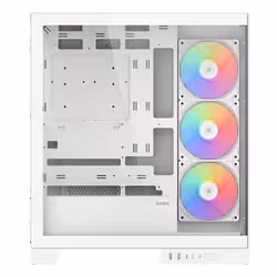 SAMA Gears V50 Midi Tower Bianco - Vista aggiuntiva 4