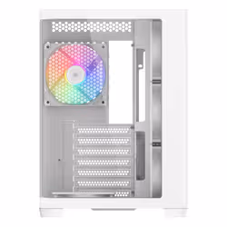 SAMA Gears V60 Midi Tower Bianco - Vista aggiuntiva 2