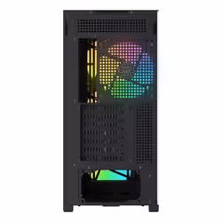 SAMA Gears Z60 Midi Tower Nero - Vista aggiuntiva 2