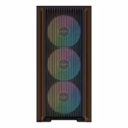 SAMA Gears Z60 Midi Tower Nero - Vista aggiuntiva 3