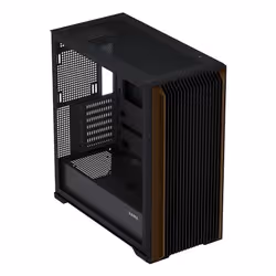 SAMA Gears Z60 Midi Tower Nero - Vista aggiuntiva 7