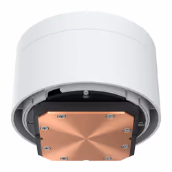 SAMA Gears Q70 Processore Raffreddatore di liquidi tutto in uno 12 cm Bianco 1 pz - Vista aggiuntiva 4