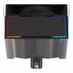 SAMA Gears X40L Processore Raffreddatore d'aria 12 cm Argento 1 pz - Vista aggiuntiva 7