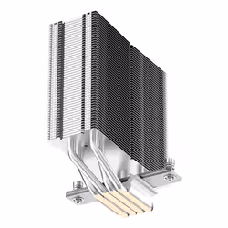 SAMA Gears X40L Processore Raffreddatore d'aria 12 cm Argento 1 pz - Vista aggiuntiva 8