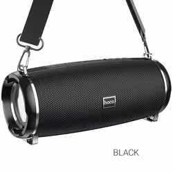 Hoco HC2 Xpress Altoparlante portatile stereo Nero 10 W - Vista aggiuntiva 2
