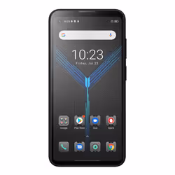 Blackview BL5000, 16,1 cm (6.36"), 8 GB, 128 GB, 12 MP, Android 11, Nero