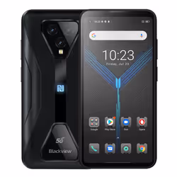Blackview BL5000 16,1 cm (6.36") Doppia SIM Android 11 5G USB tipo-C 8 GB 128 GB 4980 mAh Nero