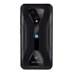 Blackview BL5000 16,1 cm (6.36") Doppia SIM Android 11 5G USB tipo-C 8 GB 128 GB 4980 mAh Nero