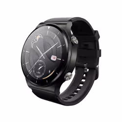 Blackview R7 Pro 3,25 cm (1.28") LCD 46 mm Digitale 240 x 240 Pixel Touch screen Nero - Vista aggiuntiva 2
