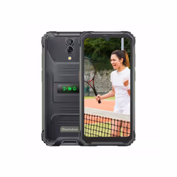 Blackview GBV72006128BK, 15,5 cm (6.1"), 6 GB, 128 GB, 12 MP, Android 12, Nero